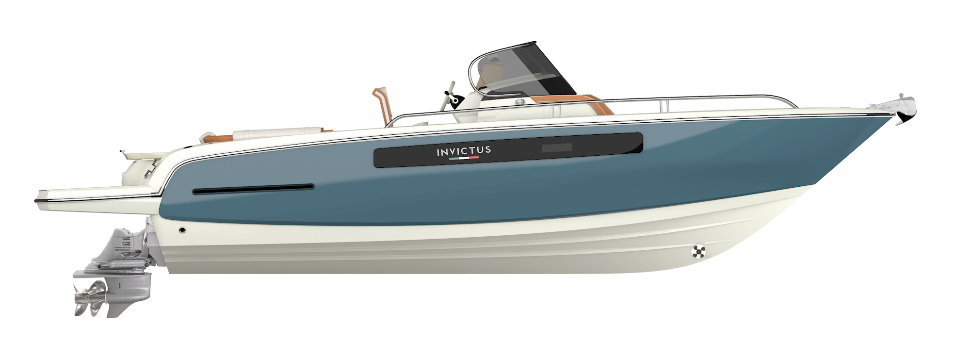 280CX V02 - PROFILO - Blu Whale - 02